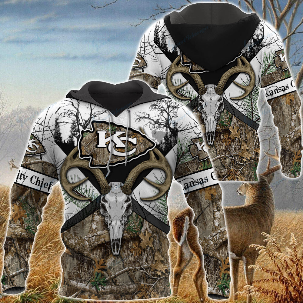 Kansas City Chiefs All Over Printed BG820