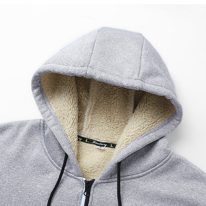 Kansas City Chiefs DMTZ0853 Premium Sherpa-Lined Winter Hoodie – Personalized Edition