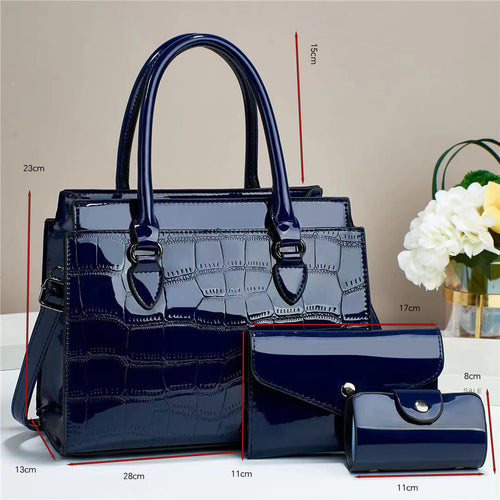 Buy the Handbag, Get the Wallet & Card Holder Free Miami Dolphins VITRHB110